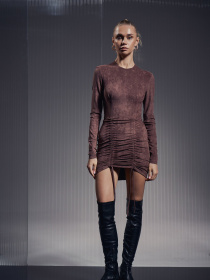 Платье мини Gepur модель 42742 Фото