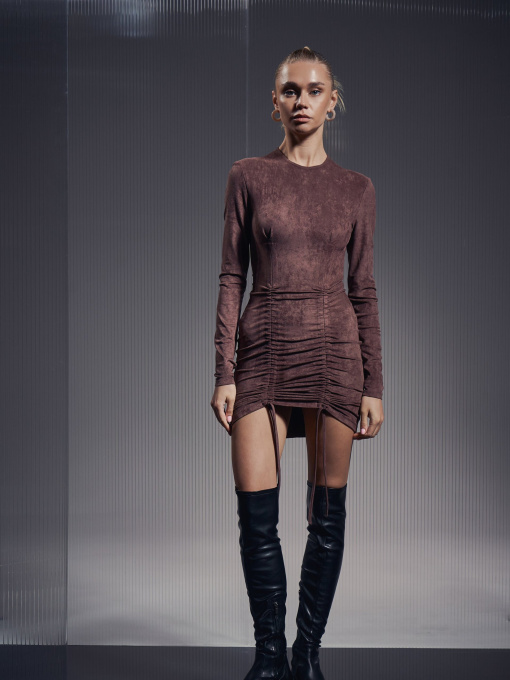 Сукня міні Gepur модель 42742 Фото