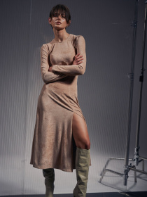 Платье миди Gepur модель 42744 Фото