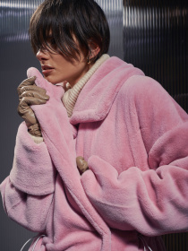 Шуба Gepur модель 42703 Фото