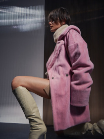 Шуба Gepur модель 42703 Фото