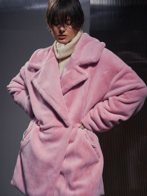 Шуба Gepur модель 42703 Шуба Gepur модель 42703 Фото