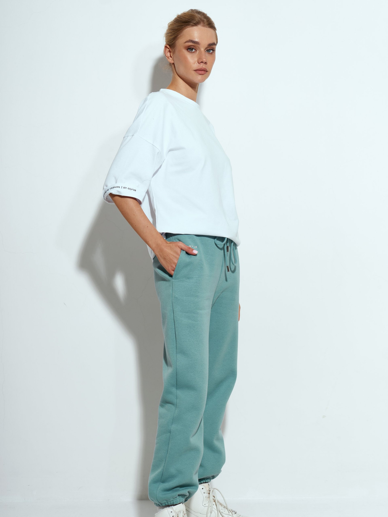 Джоггеры Gepur модель 43098 Фото