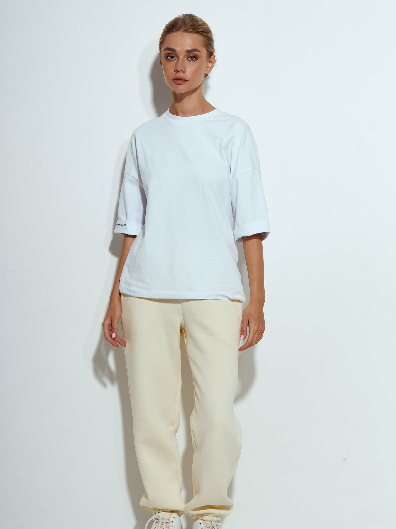 Джоггеры Gepur модель 43102 Фото