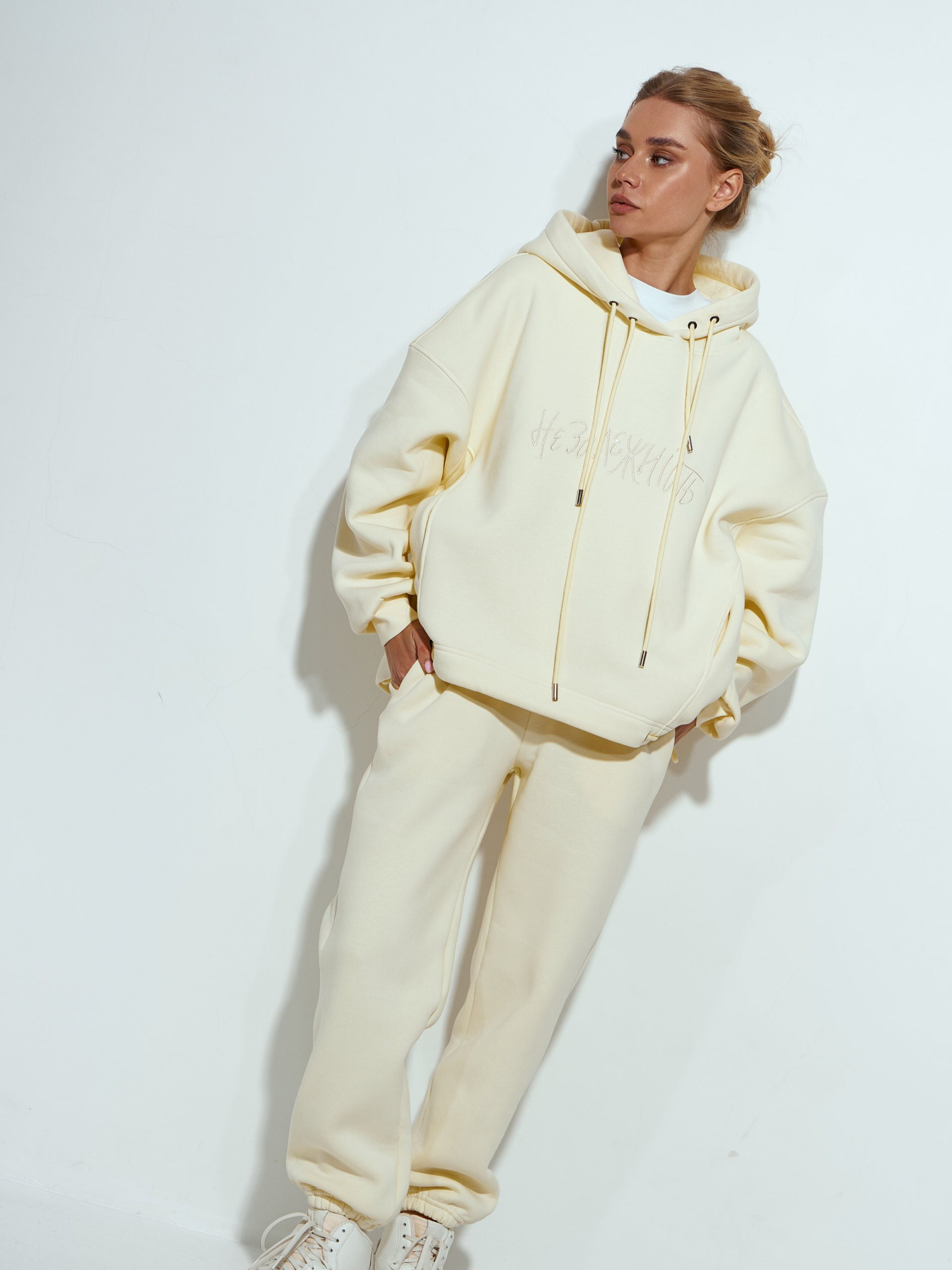 Джоггеры Gepur модель 43102 Фото