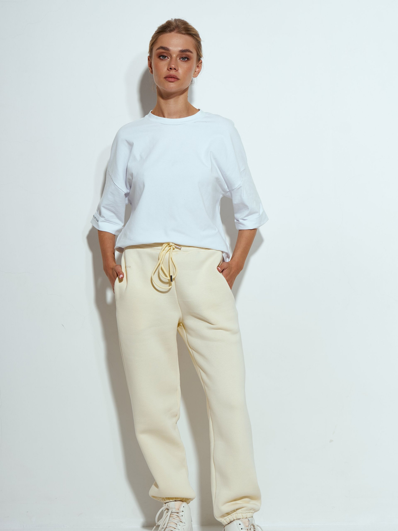 Джоггеры Gepur модель 43102 Фото