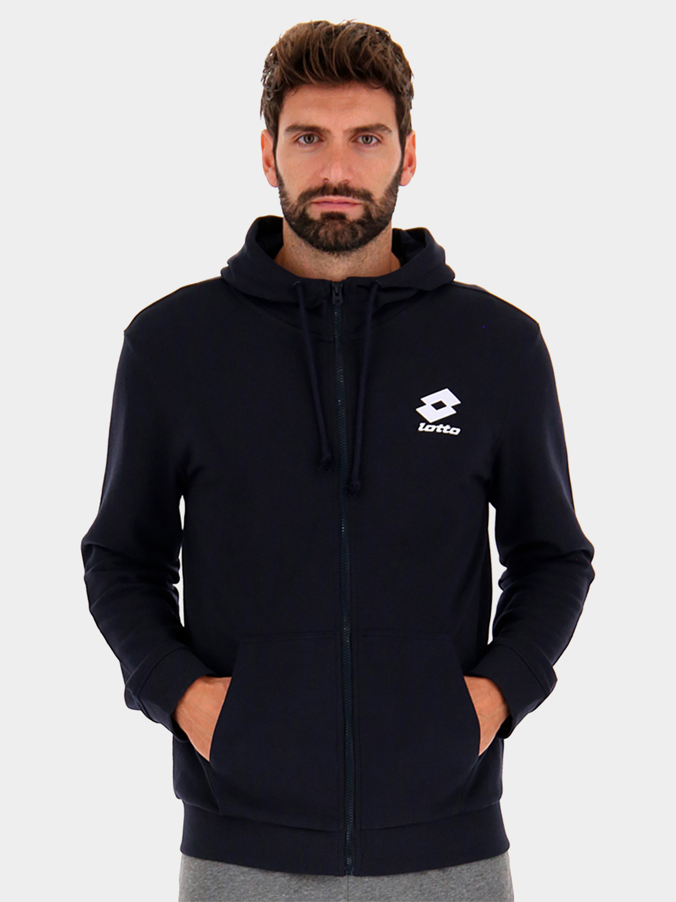 Кофта спортивная Lotto модель 214471_1CI Фото