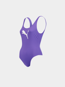 Купальник PUMA Swim Women Swimsuit 1p модель 907685 Фото