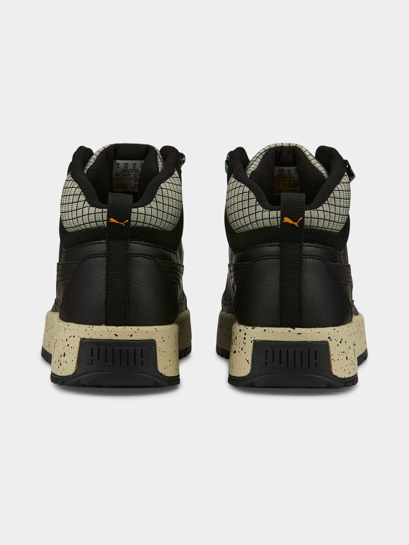 Кроссовки PUMA Tarrenz Sb Ii Open Road модель 387713 Фото