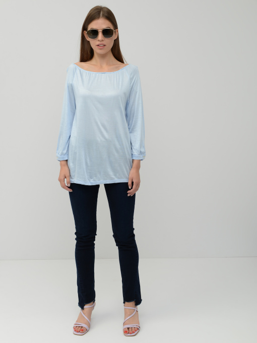 Зауженные джинсы H&M модель 43168 Фото