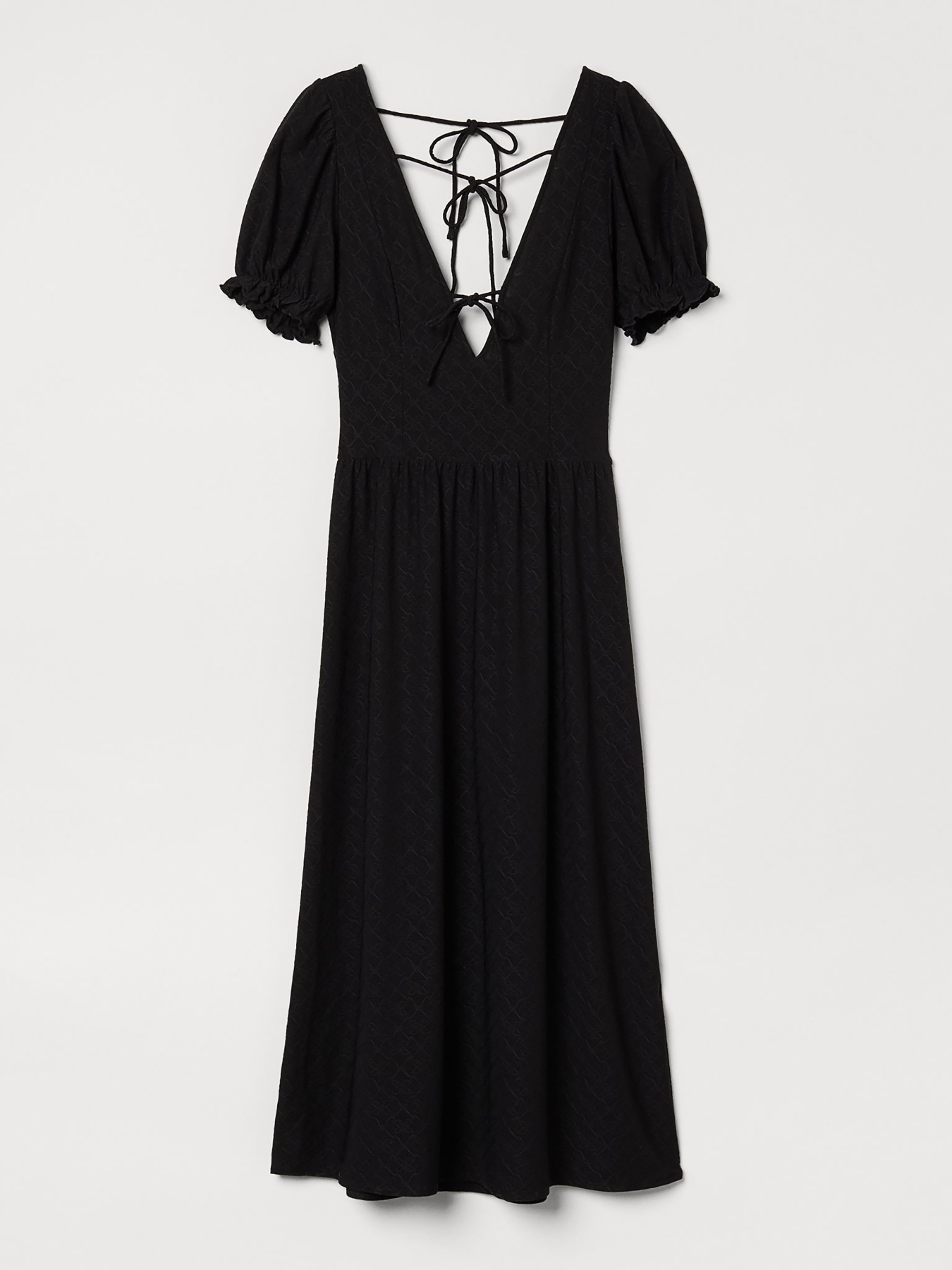 Платье миди H&M модель 64806 Фото