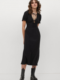 Платье миди H&M модель 64806 Фото