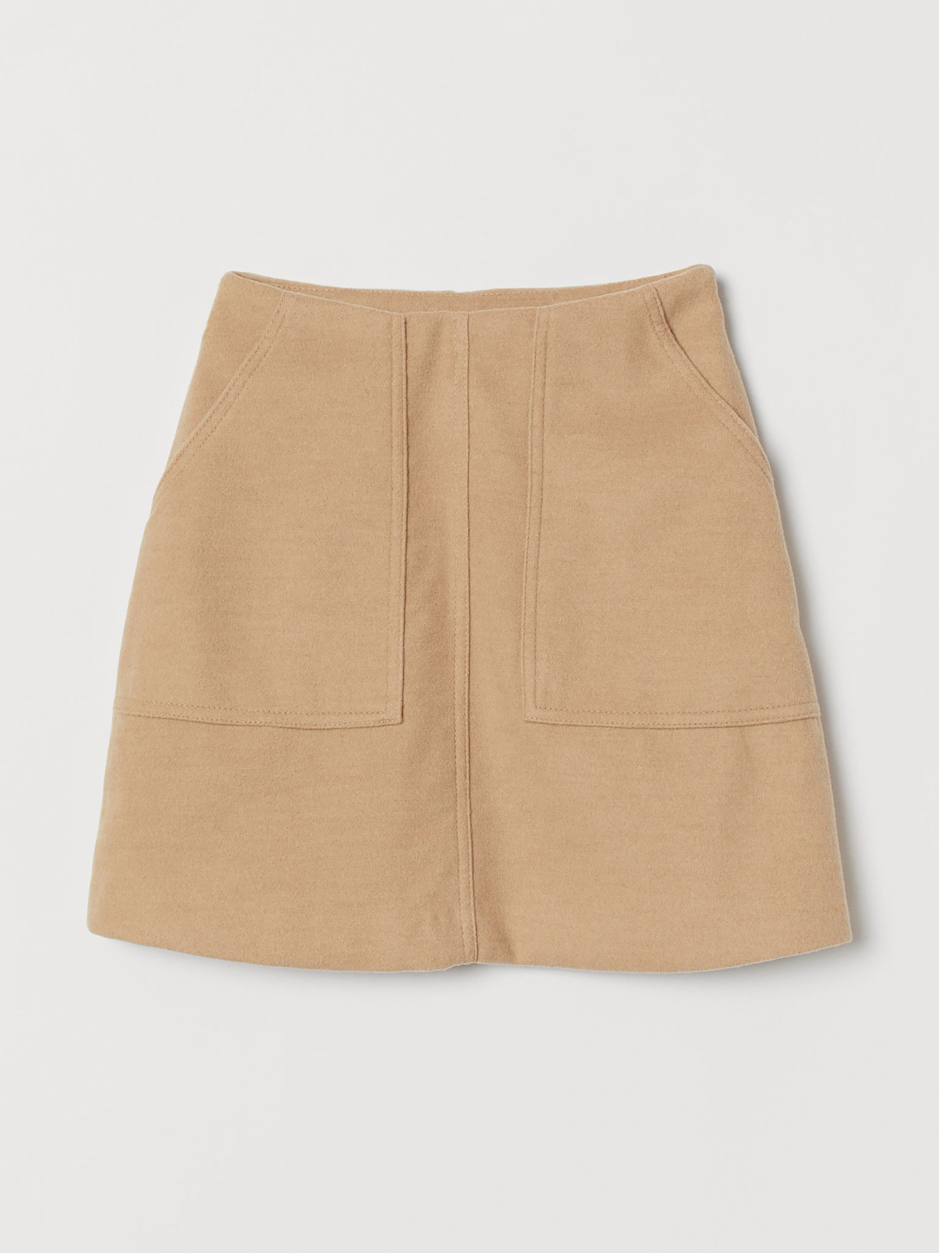 Юбка мини H&M модель 52229 Фото