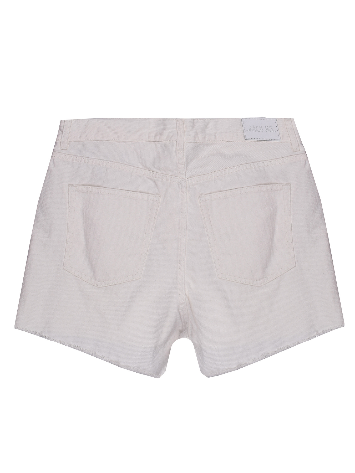 Шорты джинсовые Monki модель 36401 Фото