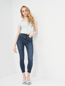 Блуза Monki модель 52287 Фото