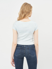 Блуза Monki модель 52287 Фото