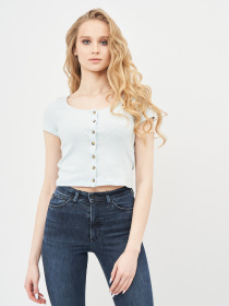 Блуза Monki модель 52287 Фото