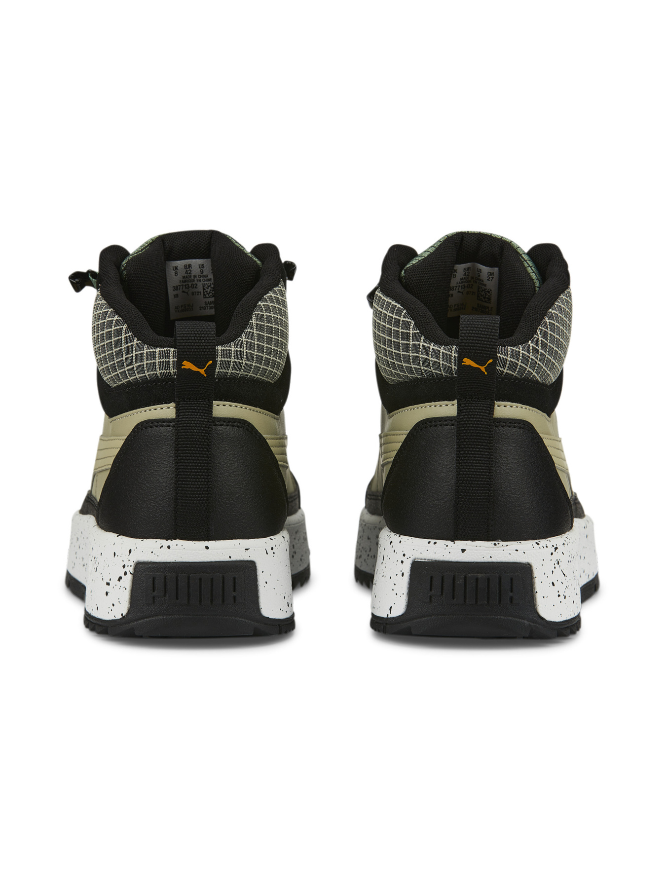 Кроссовки PUMA Tarrenz SB II Open Road модель 387713 Фото