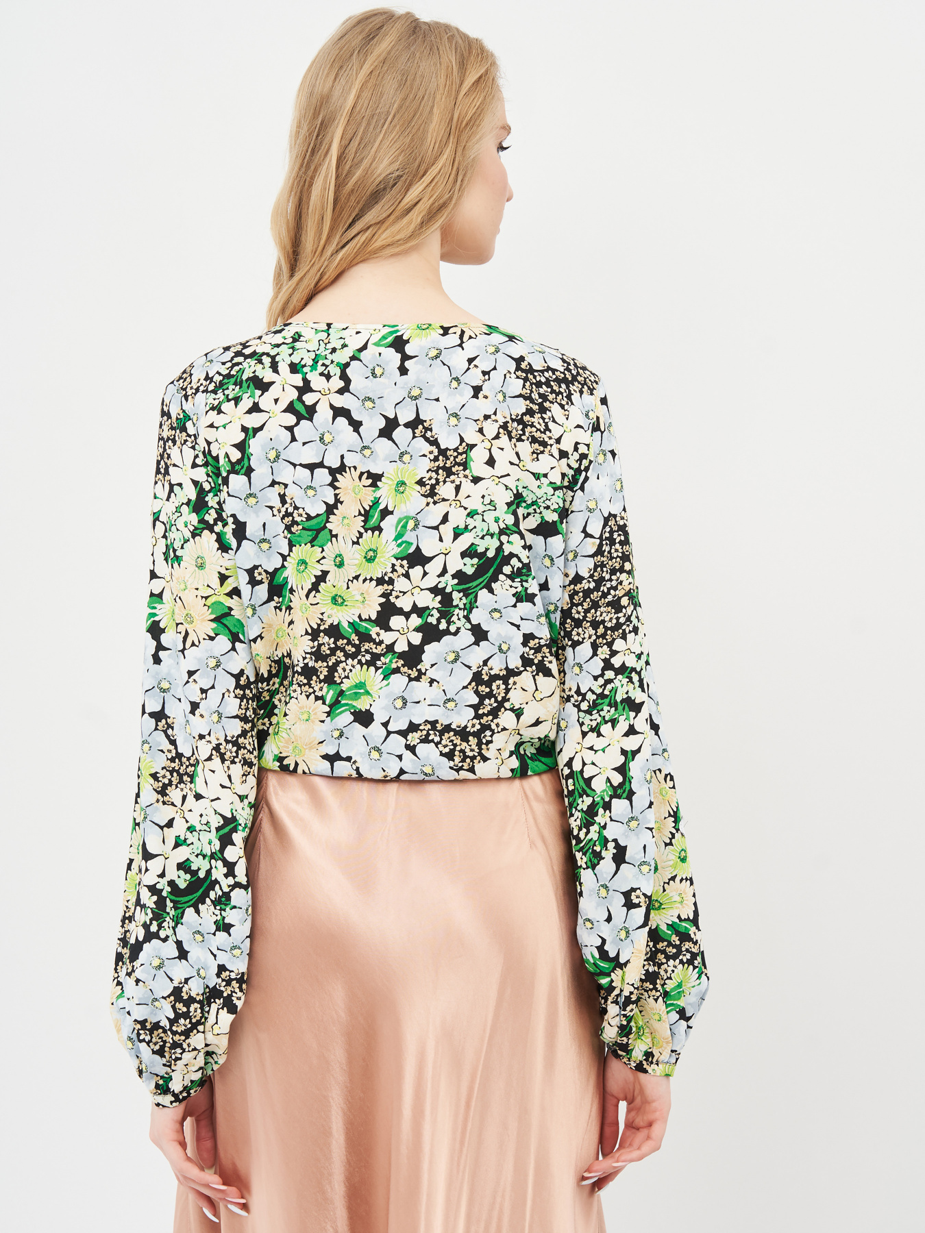 Блуза H&M модель 53733 Блуза H&M модель 53733 Фото