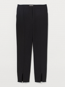 Брюки классические H&M модель 56546 Фото