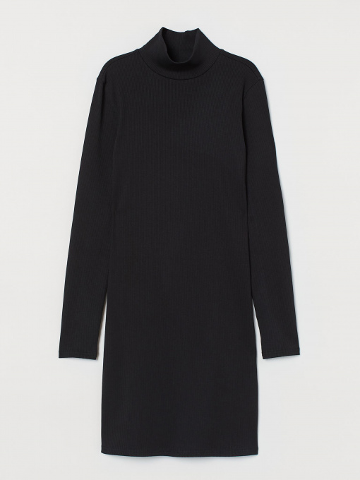 Платье мини H&M модель 56556 Фото