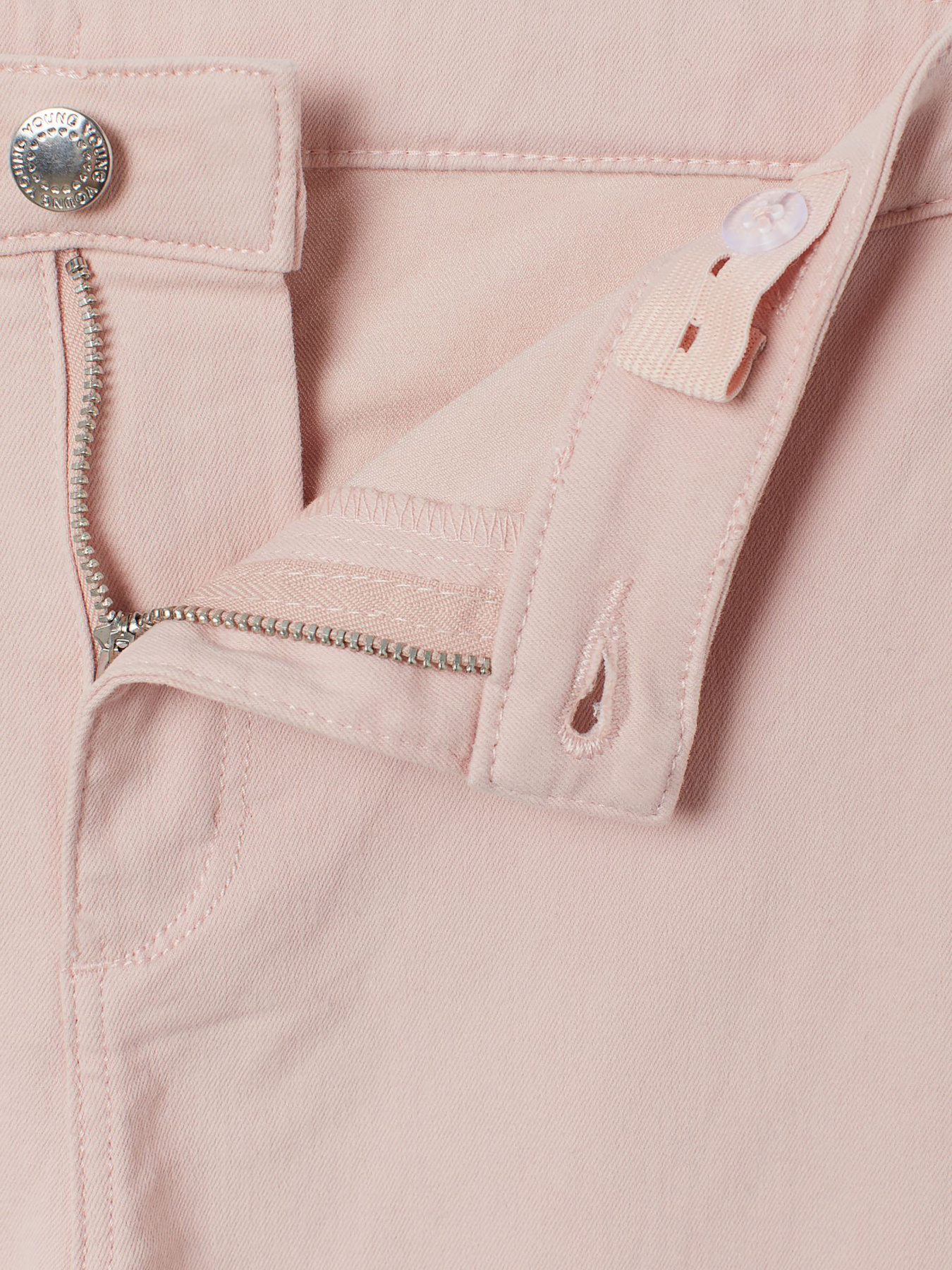 Брюки повседневные H&M модель 56550 Фото