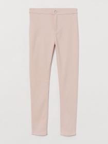 Брюки повседневные H&M модель 56550 Фото