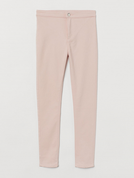 Брюки повседневные H&M модель 56550 Фото