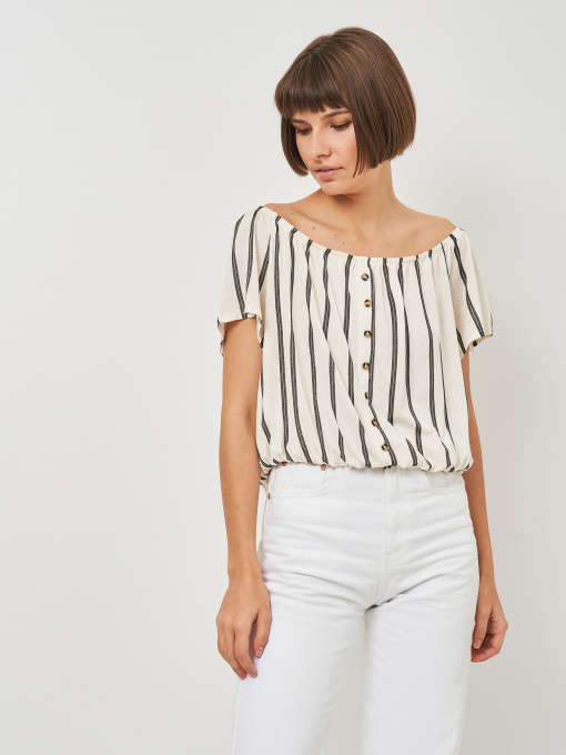 Блуза H&M модель 59516 Фото