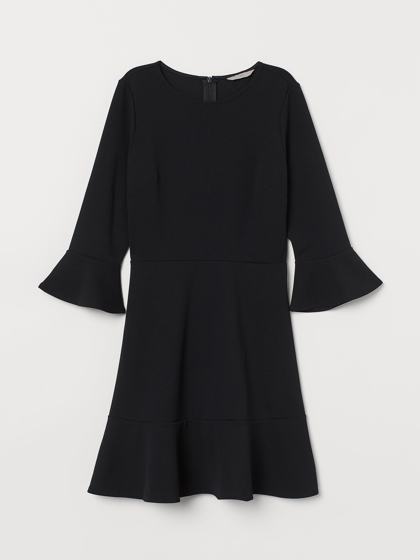 Платье мини H&M модель 49229 Фото