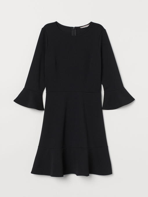 Сукня міні H&M модель 49229 Фото