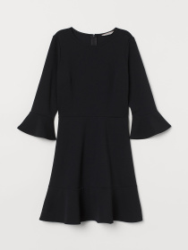 Платье мини H&M модель 49229 Платье мини H&M модель 49229 Фото