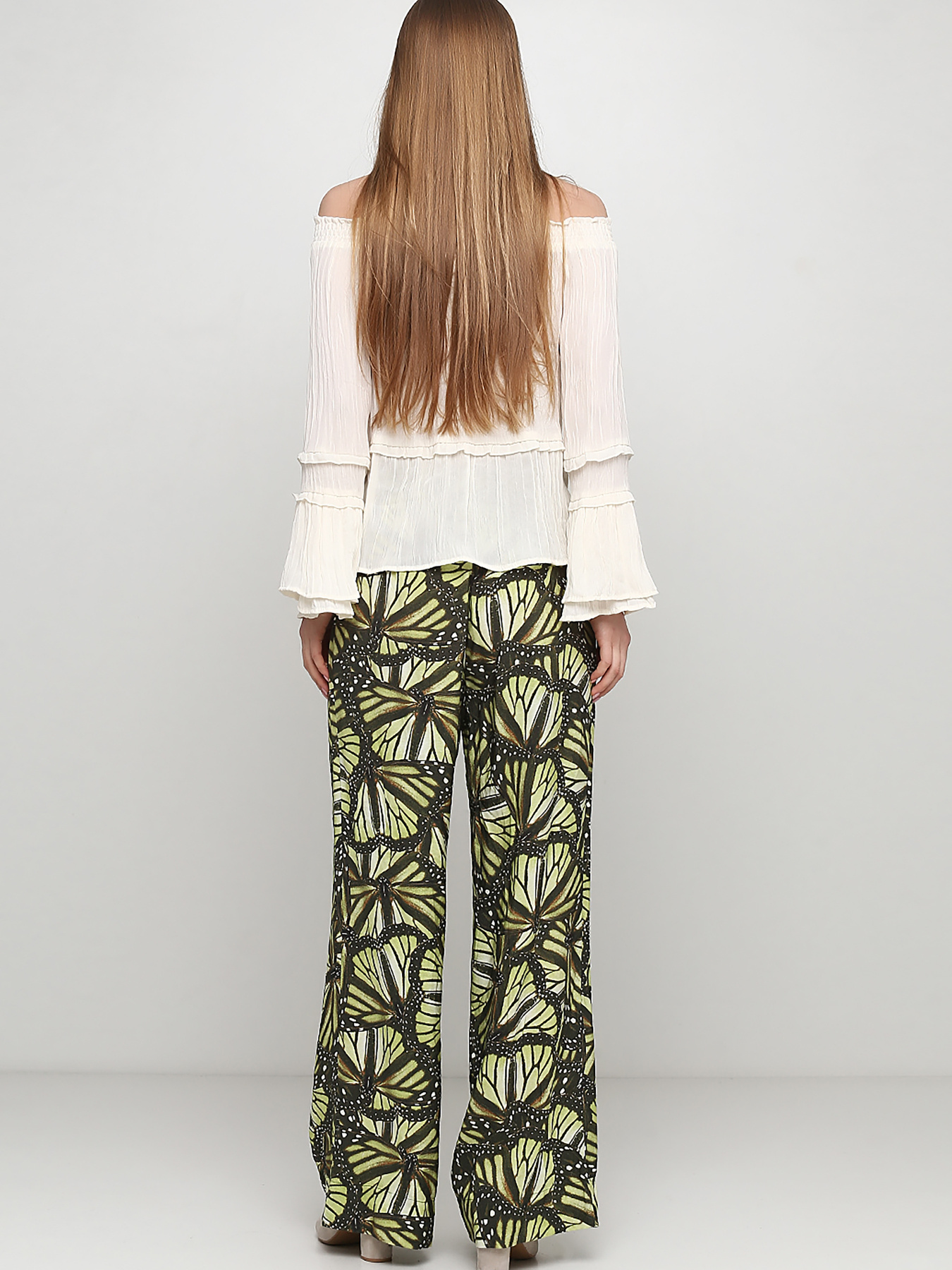 Штани палаццо Monki модель 37820 Фото