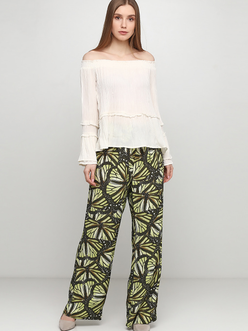 Брюки палаццо Monki модель 37820 Фото