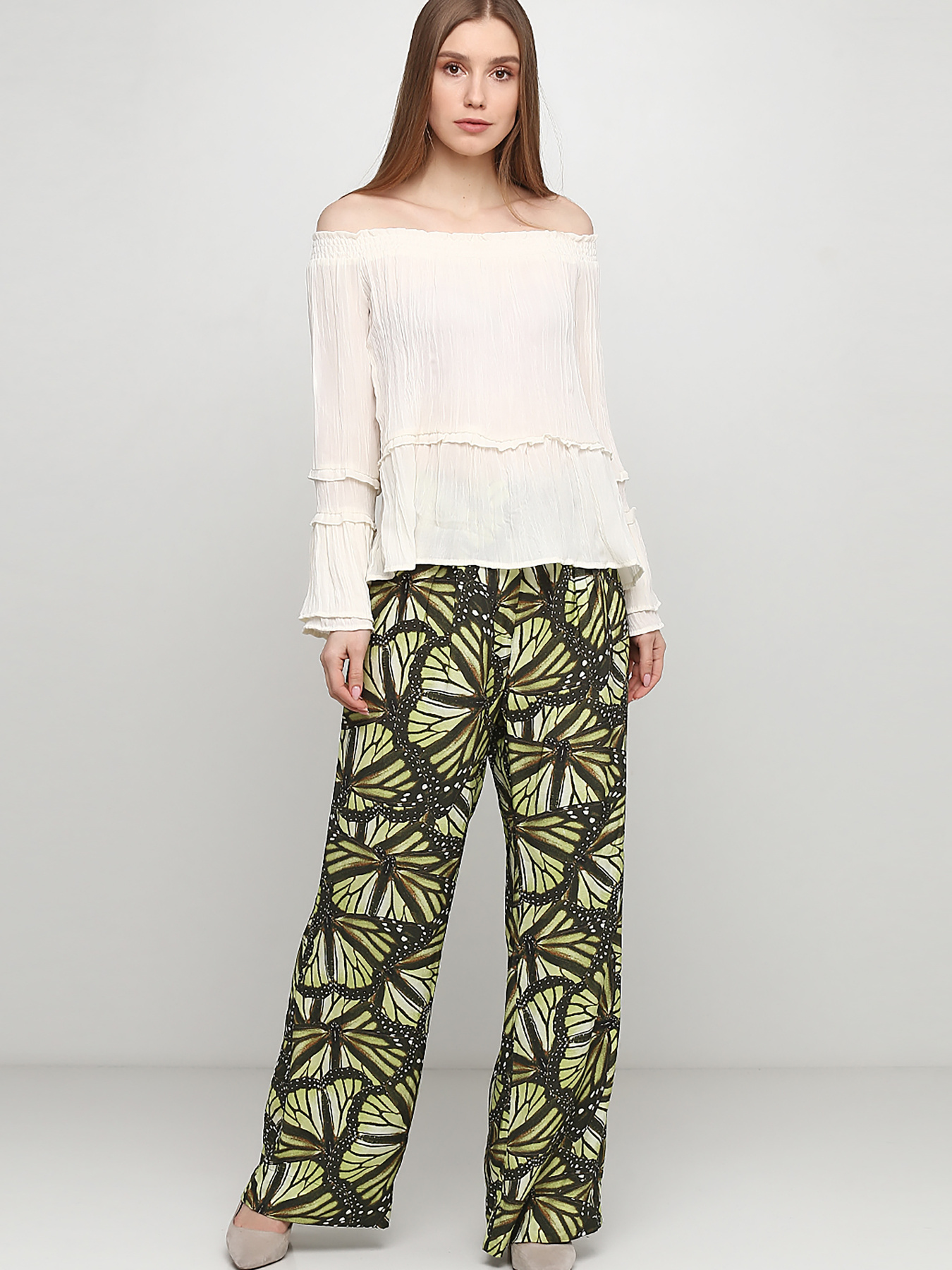 Палаццо Monki модель 37820 Фото