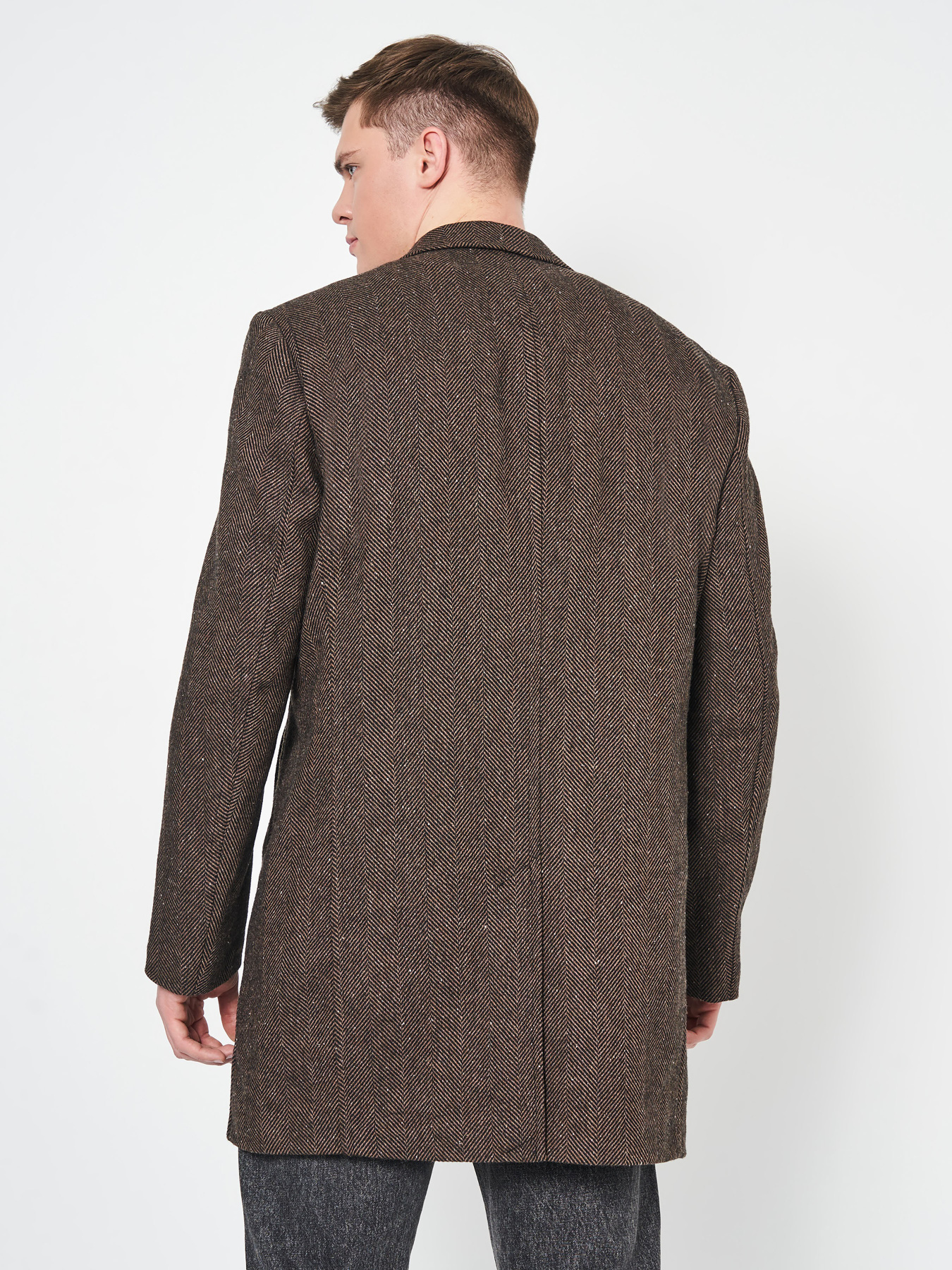 Пальто C&A модель 63720 Фото