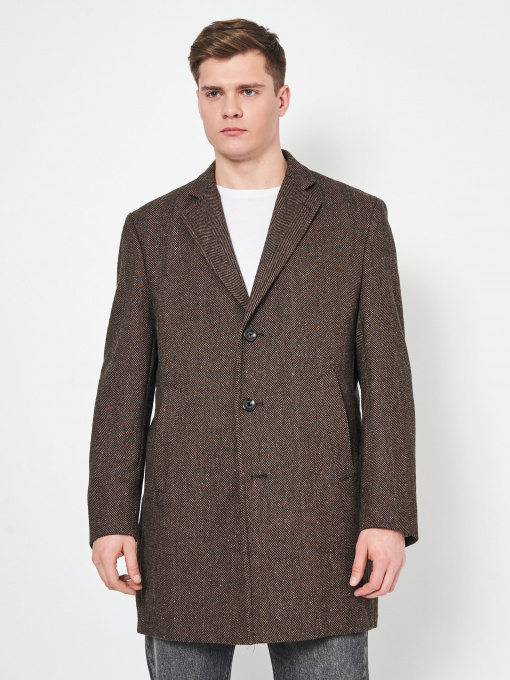 Пальто C&A модель 63720 Фото