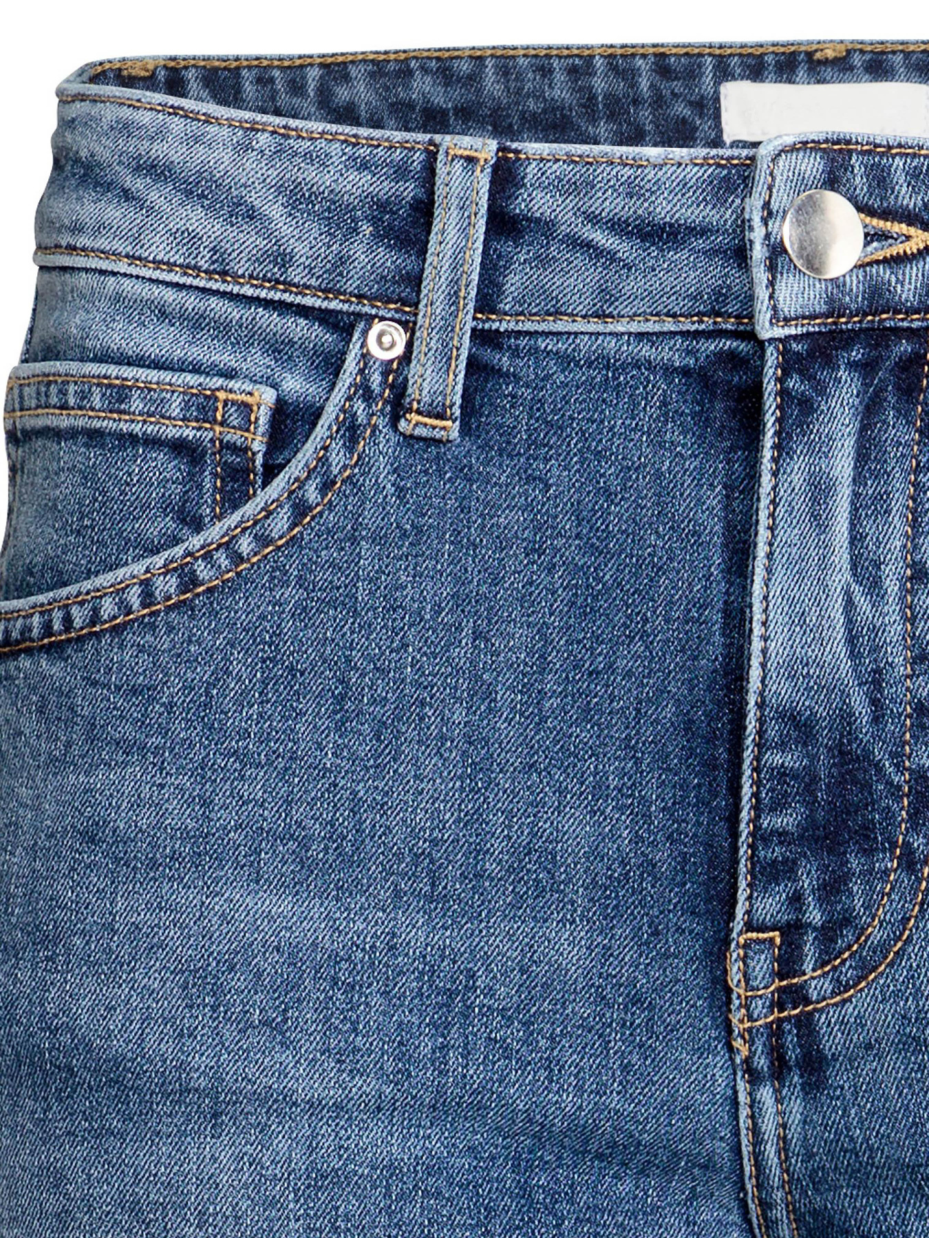 Прямые джинсы H&M модель 46041 Фото