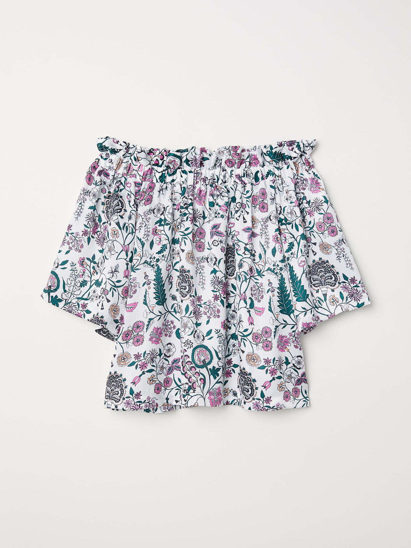 Блуза H&M модель 64218 Фото