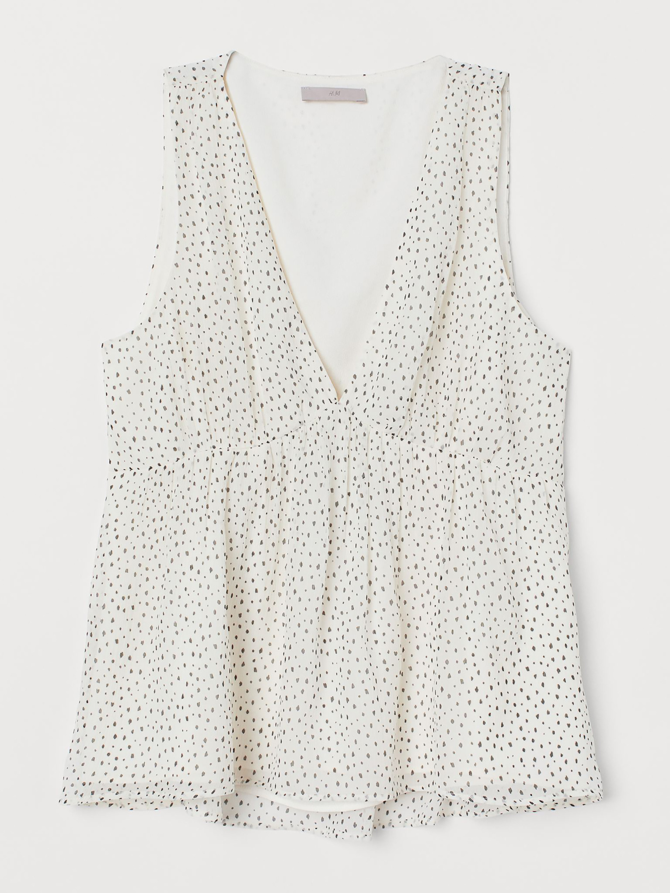 Блуза H&M модель 64207 Фото