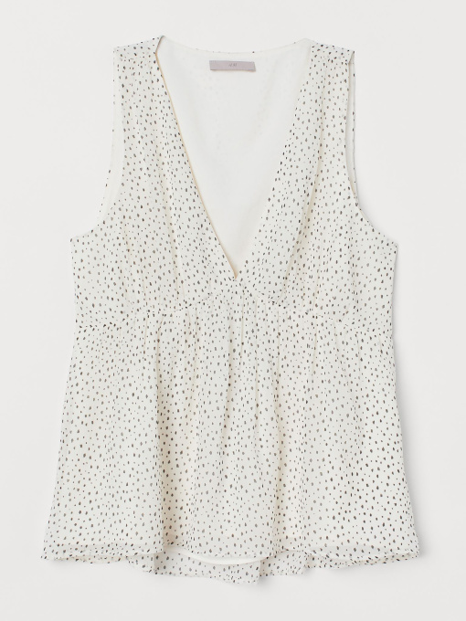 Блуза H&M модель 64207 Фото