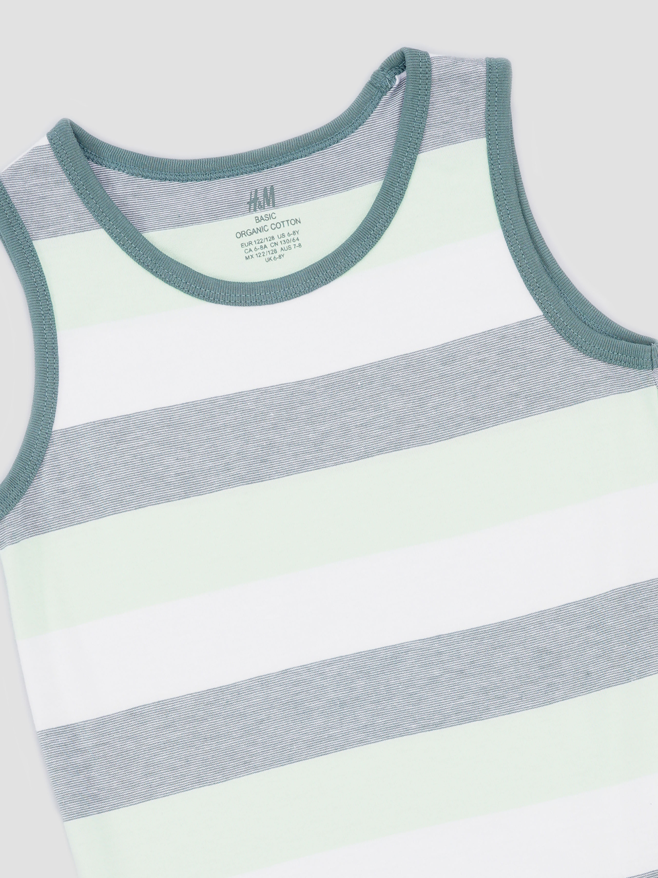 Майка H&M модель 62619 Фото