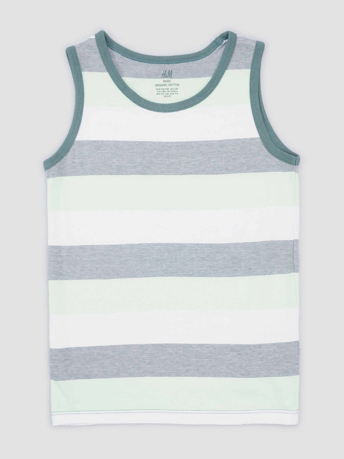 Майка H&M модель 62619 Майка H&M модель 62619 Фото