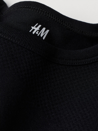Футболка спортивна H&M модель 52666 — фото - INTERTOP