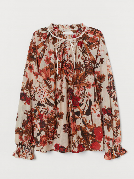 Блуза H&M модель 55550 Фото