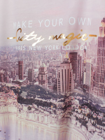 Футболка H&M модель 55581 Фото