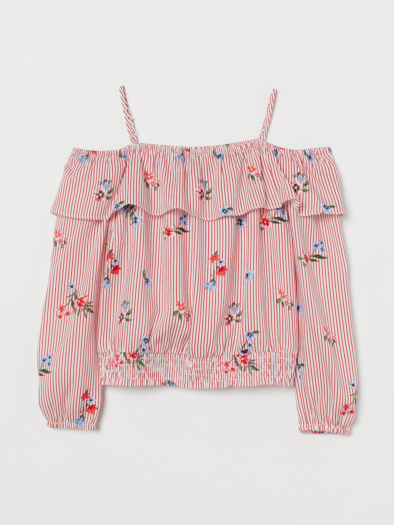 Блуза H&M модель 55594 Фото