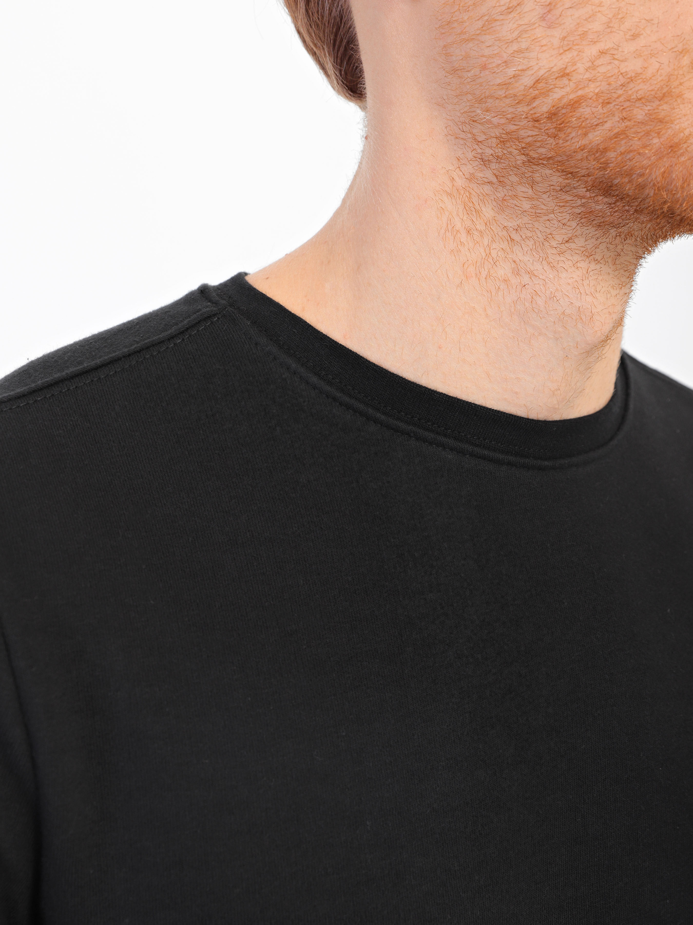 Свитшот Роза модель 210542_2 Фото