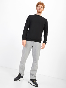 Свитшот Роза модель 210542_2 Фото