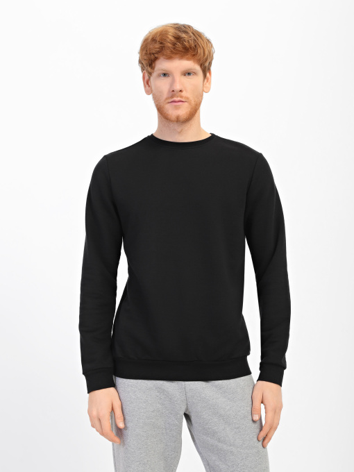 Свитшот Роза модель 210542_2 Фото